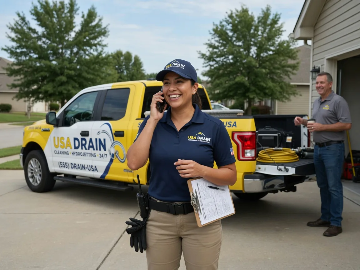 Drain Cleaning Waldo, KS FAQs